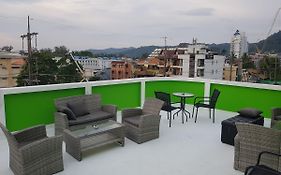 Centre Point Patong With Rooftop Terrace Exterior photo