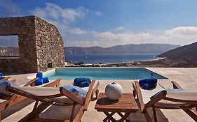 Mykonos Panormos Villas Exterior photo