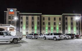 Comfort Suites - University Lubbock Exterior photo