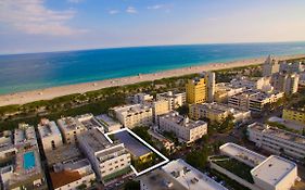 Villa Paradiso Apartment Hotel Miami Beach Exterior photo