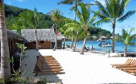 Royal Bora Bora Otel Exterior photo