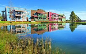 Worldmark Bison Ranch Otel Overgaard Exterior photo