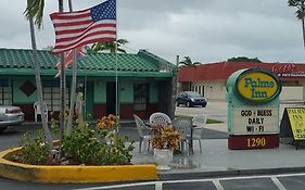 Palms Inn Dania Beach Exterior photo