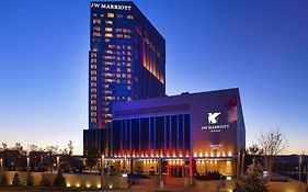 Jw Marriott Hotel Ankara Exterior photo