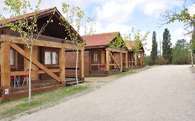 Camping La Estanca Otel Alcañiz Exterior photo