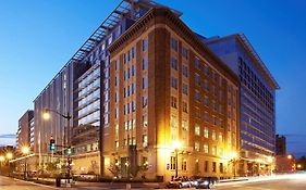 Marriott Marquis Washington, Dc Otel Exterior photo