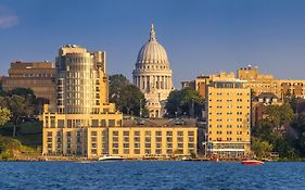 The Edgewater Otel Madison Exterior photo