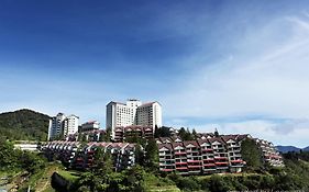 Copthorne Cameron Highlands Otel Exterior photo