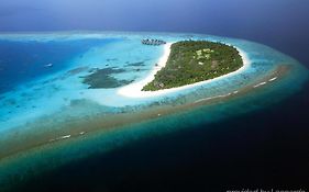 Coco Palm Dhuni Kolhu Otel Thulhaadhoo Exterior photo