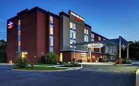 Springhill Suites Harrisburg Hershey Exterior photo