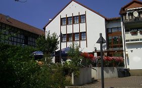 An Der Linde Otel Eisenach Exterior photo