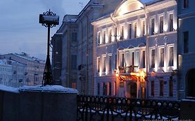 Pushka Inn Hotel St. Petersburg Exterior photo