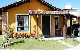 Chale Ponta Das Canas Villa Florianópolis Exterior photo