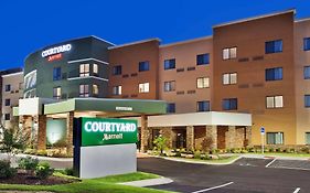 Courtyard By Marriott Auburn Otel Exterior photo