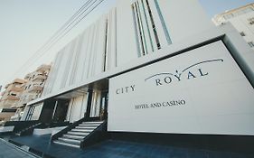 City Royal Hotel And Casino Lefkoşa Exterior photo