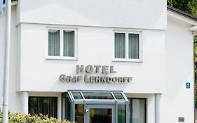 Hotel Graf Lehndorff Zur Messe Münih Exterior photo