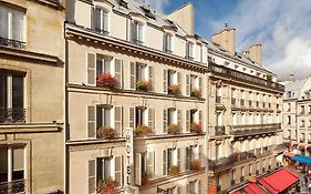 Hotel Du Levant Paris Exterior photo