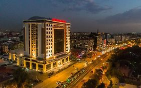 Bayır Diamond Hotel&Convention Center Konya Exterior photo