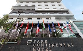 Park Continental Hotel Haydarabad Exterior photo