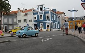 Aveiro Rossio Hostel Exterior photo