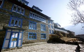 Himalayan Lodge Nāmche Bāzār Exterior photo