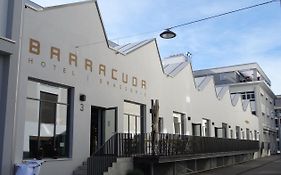 Barracuda Otel Lenzburg Exterior photo