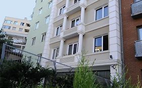Cheya Residence Tesvikiye İstanbul Exterior photo