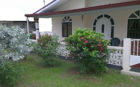 Huize Beekhuizen Daire Paramaribo Exterior photo