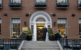 Iveagh Garden Hotel Dublin Exterior photo