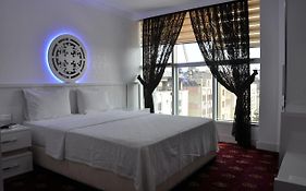 Kar Hotel Mersin  Exterior photo