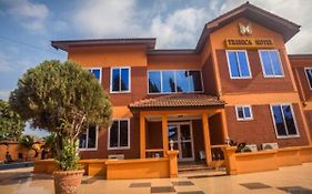 Tribeca Hotel Ghana Akra Exterior photo