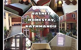 Basnet Home Stay Katmandu Exterior photo