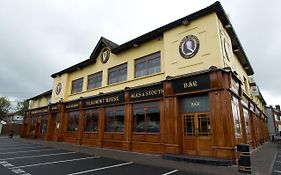 Beaumont House Otel Dublin Exterior photo