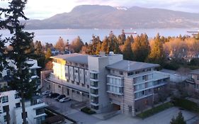 Carey Centre On Ubc Campus Daire Vancouver Exterior photo