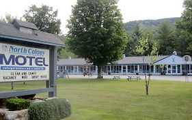 North Colony Motel And Cottages Bartlett Exterior photo