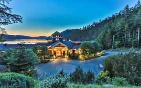 Poets Cove Resort & Spa Bedwell Harbour Exterior photo