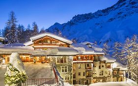 Saint Hubertus Resort Breuil-Cervinia Exterior photo