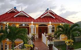 Paradise Cove Daire Gros Islet Exterior photo