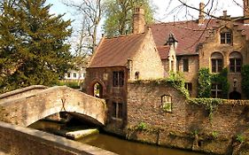 Guest House Nuit Blanche Brugge Exterior photo