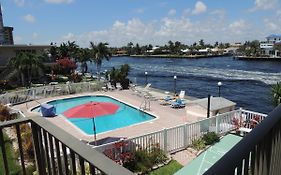 Aqua Mar Condos Pompano Beach Exterior photo