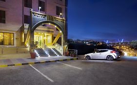 Olive Hotel Amman Exterior photo