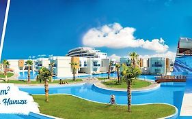 Aquasis De Luxe Resort & Spa Didim Exterior photo