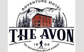 The Avon Otel Silverton Exterior photo