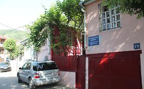 Hostel Old City Sololaki Tiflis Exterior photo