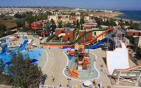 Electra Holiday Village Water Park Resort Aya Napa Exterior photo