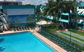 Surf Rider Resort Pompano Beach Exterior photo