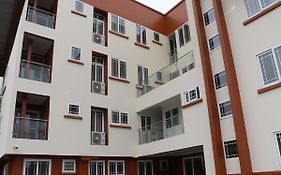 Jaria Apartments Akra Exterior photo