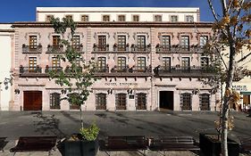 Emporio Zacatecas Otel Exterior photo