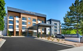 Courtyard By Marriott Salt Lake City Sandy Otel Exterior photo