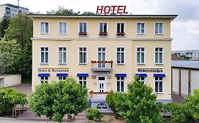 Hotel Altberesinchen Frankfurt  Exterior photo